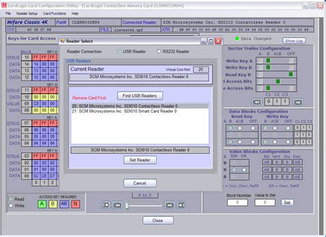 mifare card editor|mifare software download.